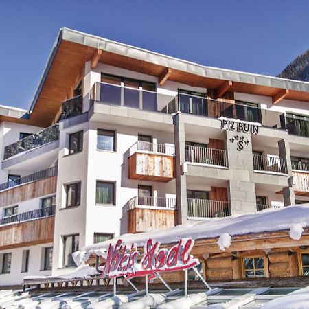 Hotel Piz Buin Ischgl Exterior photo