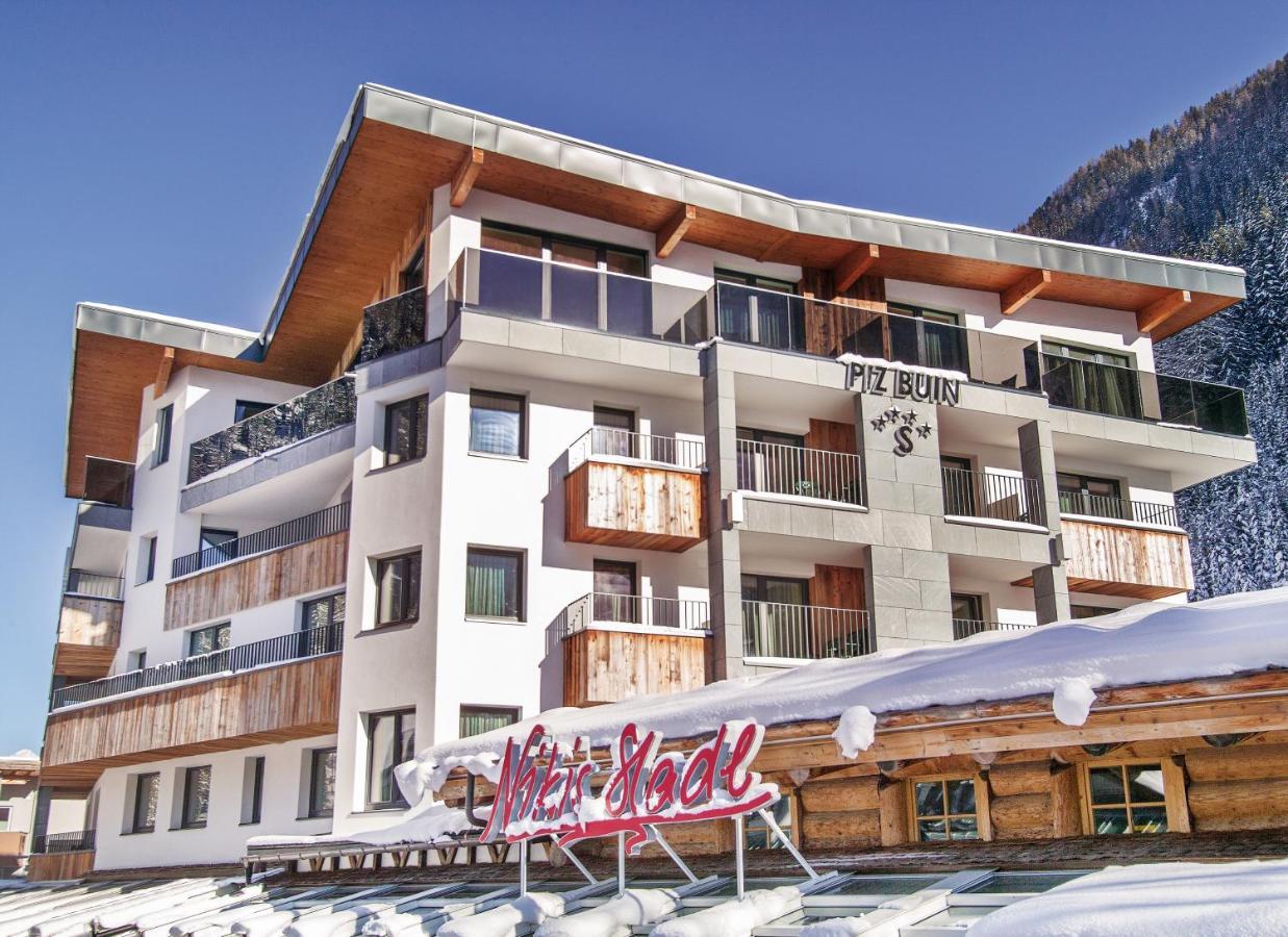 Hotel Piz Buin Ischgl Exterior photo